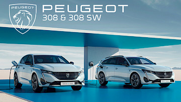 PEUGEOT 308 & 308 SW – CHF 2'500.– DE PRIME DE STOCK