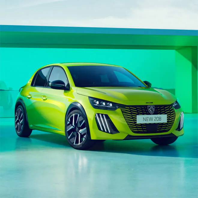 PEUGEOT 208 Allure Premium