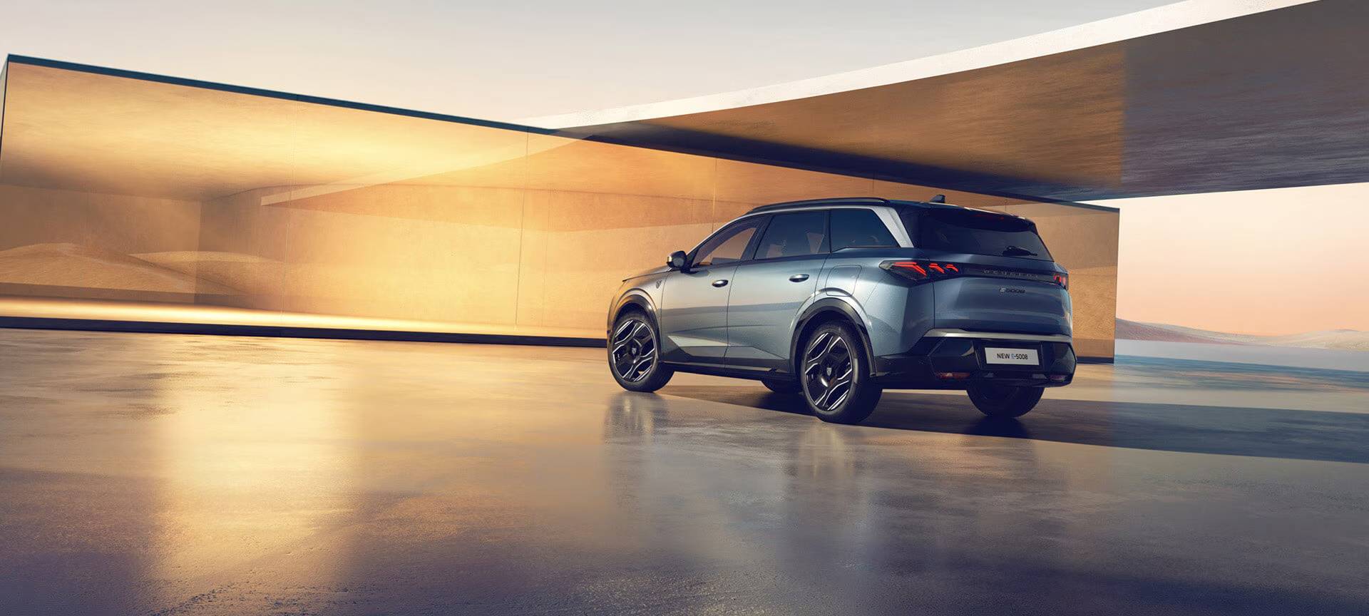 Modèles PEUGEOT Allure Premium avec des avantages imbattables